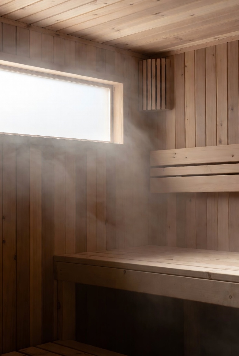 Ritual: Get lost in the flow and balance of a quiet place.